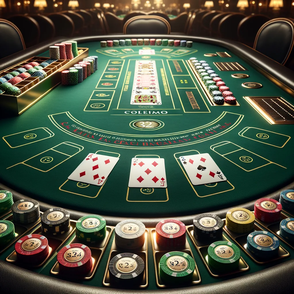 Blackjack Multi-Hand