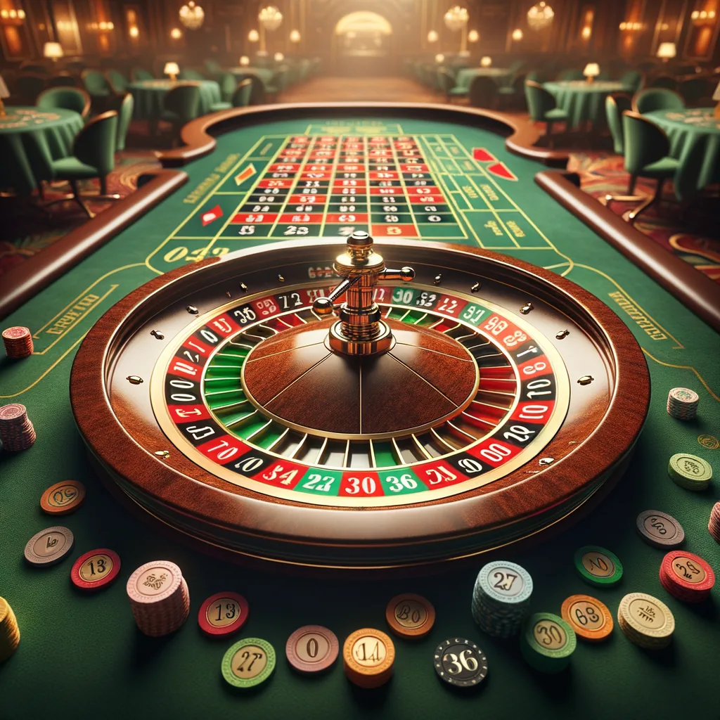 French Roulette
